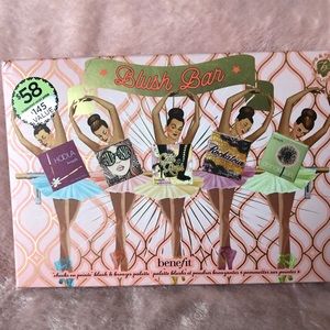 Benefit Blush Bar in “Pink”